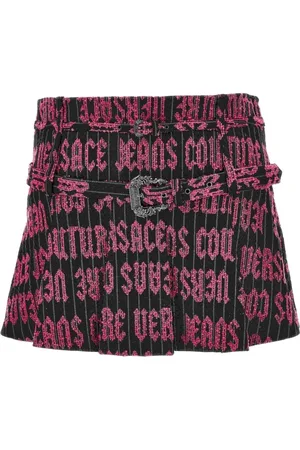 VERSACE Donna, Gonne, Nero, XS, new