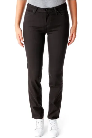 Lee Donna, Jeans, Nero, W31 L33, new