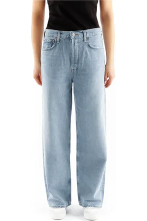 AGOLDE Donna, Jeans, Blu, W27, new