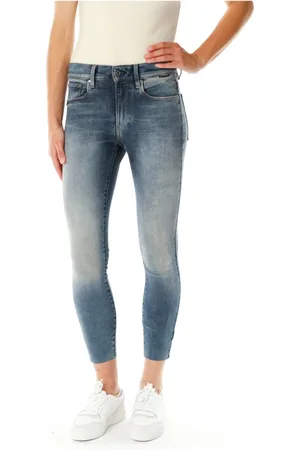 G-Star Donna, Jeans, Blu, W27 L32, new