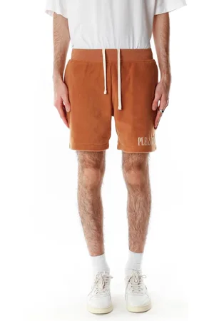 Pleasures Uomo, Pantaloncini, Marrone, S, new