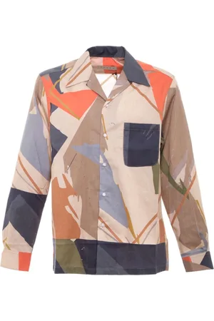 PAURA Uomo, Magliette, Multicolore, S, new
