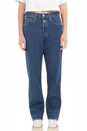 Replay Donna, Jeans, Blu, W28, new