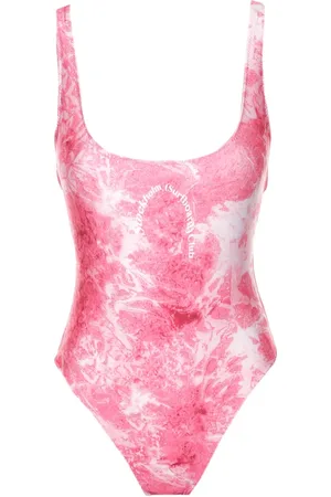 Stockholm Surfboard Club Donna, Costumi da bagno, Rosa, S, new