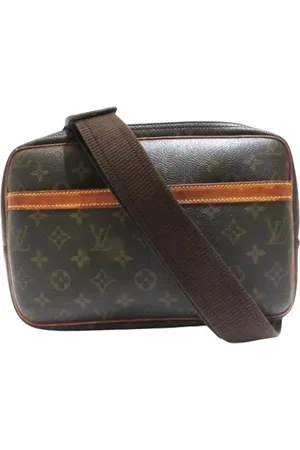 LOUIS VUITTON Donna, Pre-owned, Marrone, Taglia unica, used