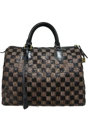 LOUIS VUITTON Donna, Pre-owned, Nero, Taglia unica, used