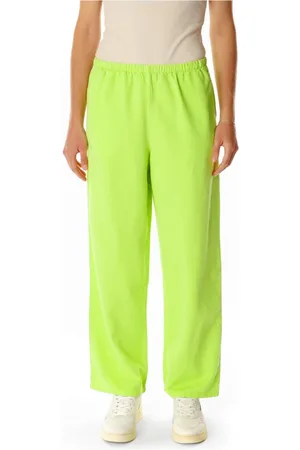 American Vintage Donna, Pantaloni, Giallo, S, new