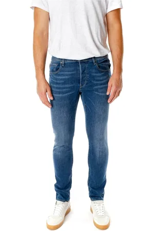 G-Star Uomo, Jeans, Blu, W30 L34, new
