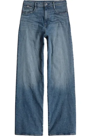 G-Star Donna, Jeans, Blu, W26 L30, new