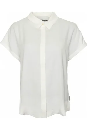 Armedangels Donna, Camicette , Bianco, L, new