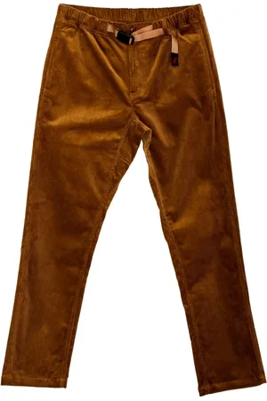 Gramicci Uomo, Pantaloni, Marrone, S, new