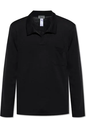 Hanro Uomo, Top, Nero, L, new