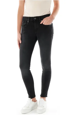 G-Star Donna, Jeans, Grigio, W25 L30, new