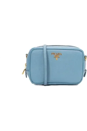 Prada Donna, Pre-owned, Blu, Taglia unica, used