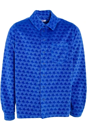 ERL Uomo, Magliette, Blu, XL, new