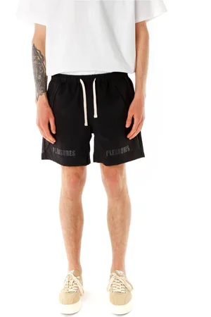 Pleasures Uomo, Pantaloncini, Nero, S, new