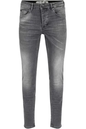 Gabba Uomo, Jeans, Grigio, W31 L34, new