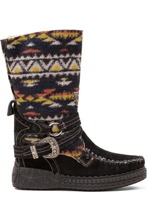 EL VAQUERO Donna, Scarpe, Nero, 40 EU, new