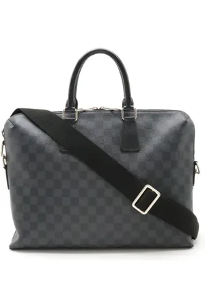 LOUIS VUITTON Donna, Pre-owned, Nero, Taglia unica, used