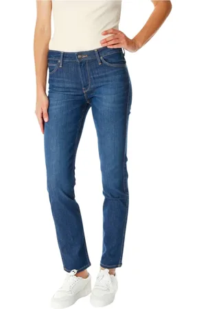 Lee Donna, Jeans, Blu, W27 L33, new