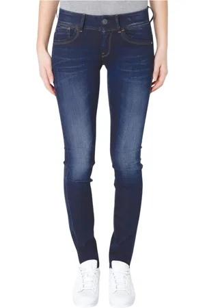G-Star Donna, Jeans, Blu, XS L34, new
