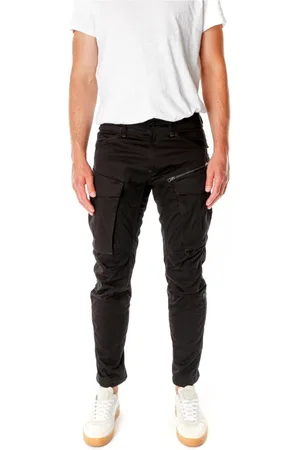 G-Star Uomo, Pantaloni, Nero, W34 L34, new
