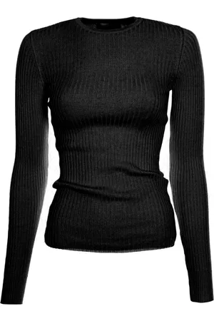 Armedangels Donna, Maglie, Nero, L, new