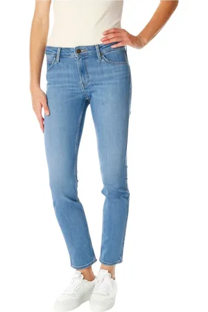 Lee Donna, Jeans, Blu, W26 L33, new
