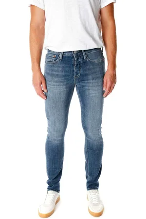 Denham Uomo, Jeans, Blu, W38 L36, new