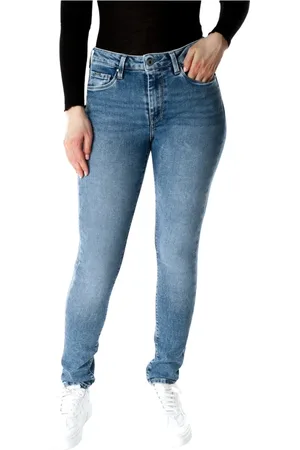 Pepe Jeans Donna, Jeans, Blu, W25 L32, new