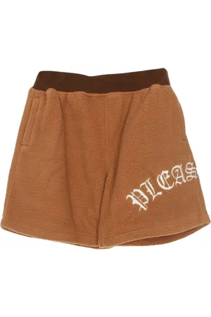 Pleasures Uomo, Pantaloncini, Marrone, M, new
