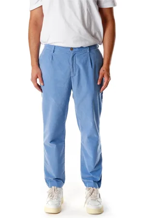 American Vintage Uomo, Pantaloni, Blu, L, new