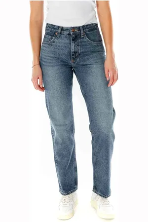 Lee Donna, Jeans, Blu, W26 L33, new