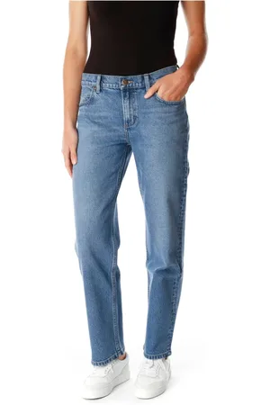 Lee Donna, Jeans, Blu, W32 L33, new