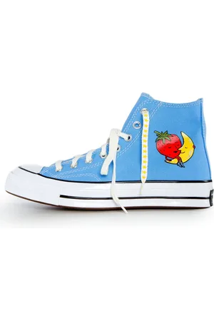 Sky High Farm Uomo, Scarpe, Blu, 41 EU, new