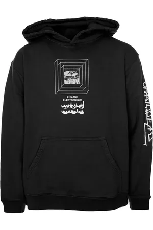 Brain Dead Uomo, Felpe, Nero, S, new