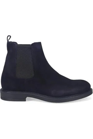 SANGIORGIO Uomo, Scarpe, Blu, 40 EU, new