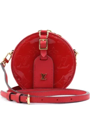 LOUIS VUITTON Donna, Pre-owned, Rosso, Taglia unica, used