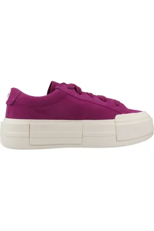 Converse Donna, Scarpe, Viola, 38 1/2 EU, new