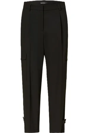 Cambio Donna, Pantaloni, Nero, S, new