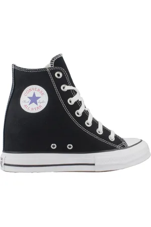 Converse Donna, Scarpe, Nero, 36 EU, new