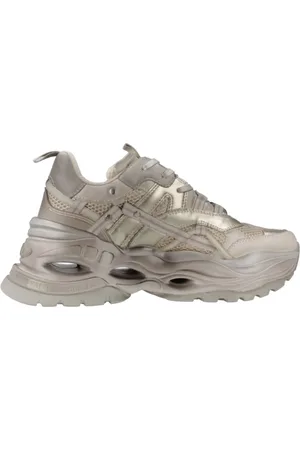 Buffalo Donna, Scarpe, Grigio, 40 EU, new