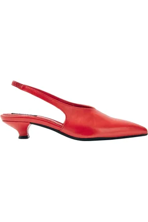 ALOHAS Donna, Scarpe, Rosso, 38 EU, new