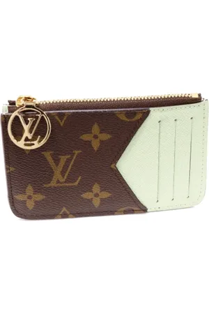 LOUIS VUITTON Donna, Pre-owned, Verde, Taglia unica, used