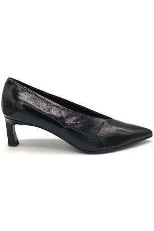 HALMANERA Donna, Scarpe, Nero, 37 EU, new