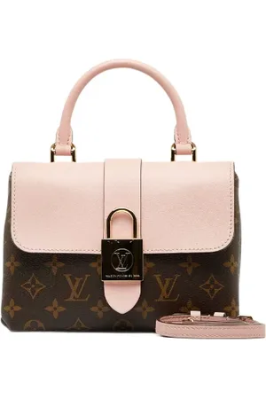 LOUIS VUITTON Donna, Pre-owned, Rosa, Taglia unica, used