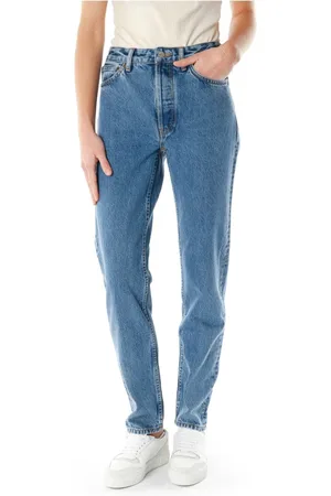 Nudie Jeans Donna, Jeans, Blu, W27 L28, new