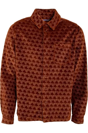 ERL Uomo, Giacche, Marrone, 2Xl, new