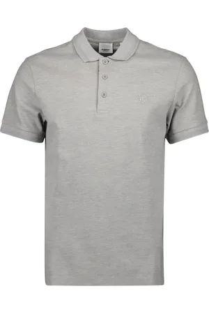 Burberry Uomo, Top, Grigio, M, new