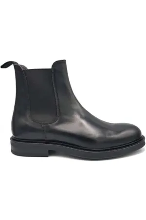 Green george Uomo, Scarpe, Nero, 43 EU, new